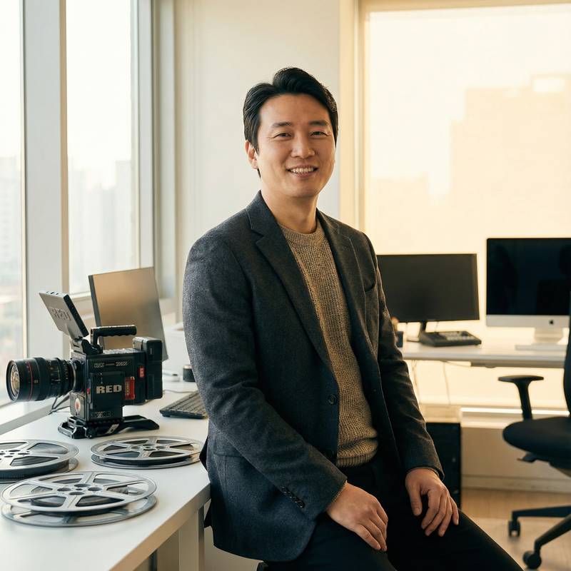 大象传媒首席导演陈导演