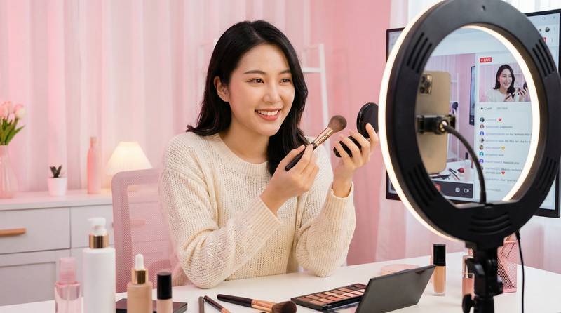 大象传媒美妆教程视频