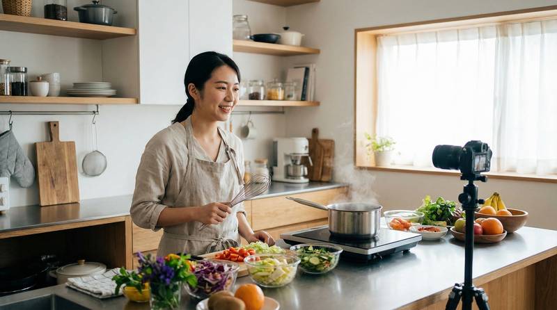 大象传媒美食视频教程