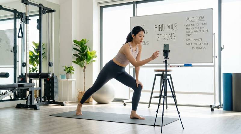 大象传媒健身视频教程